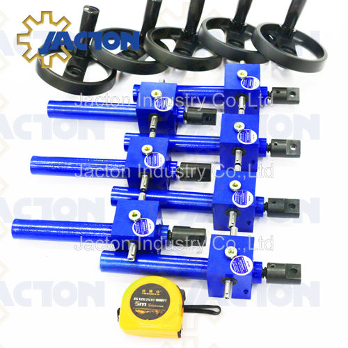 K&iacute;ch tay trục v&iacute;t mini nhỏ gọn 2.5kN