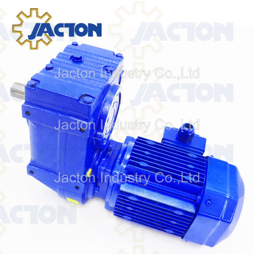 F87 FF87 Helical Parallel GearMotors FA87 FAF87 Tarrenreducters