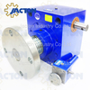 Martinetto a vite cubico da 250 kN