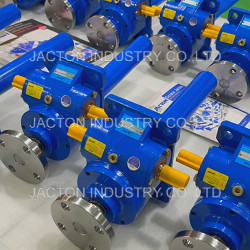 2.5 टन स्क्रू जैक - JTW-2.5T